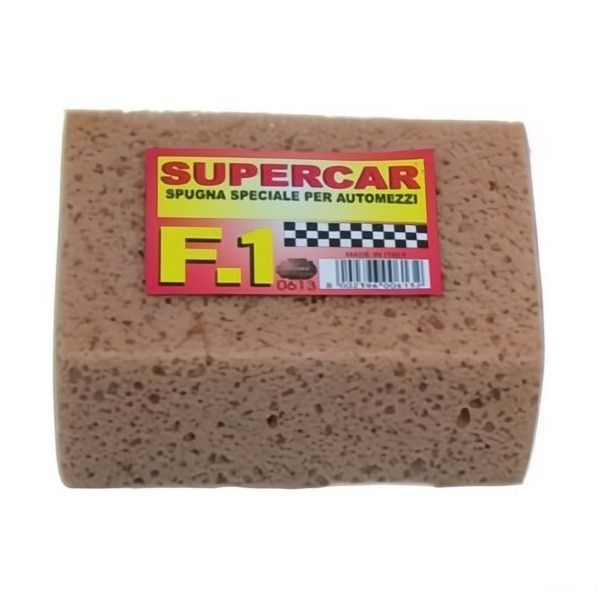 SPUGNA LAVAGGIO AUTOMEZZI MOD.KITTY F.1 ART.612
