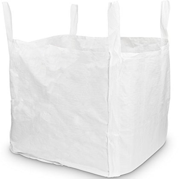 SACCO PER MACERIE PORTATA KG1000 SENZA SCARICO CM80X80X80H