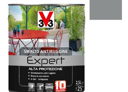 V33 SMALTO ANTIRUGGINE ALTA PROTEZIONE EXPERT LT0,25