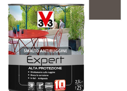 V33 SMALTO ANTIRUGGINE ALTA PROTEZIONE EXPERT LT0,25