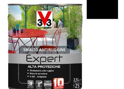 V33 SMALTO ANTIRUGGINE ALTA PROTEZIONE EXPERT LT0,25