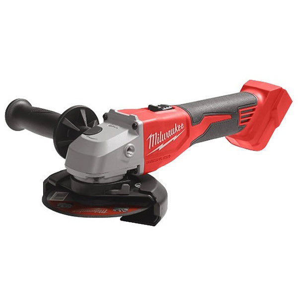 MILWAUKEE SMERIGLIATRICE ANGOLARE A BATTERIA M18 BLSAG125X-0X