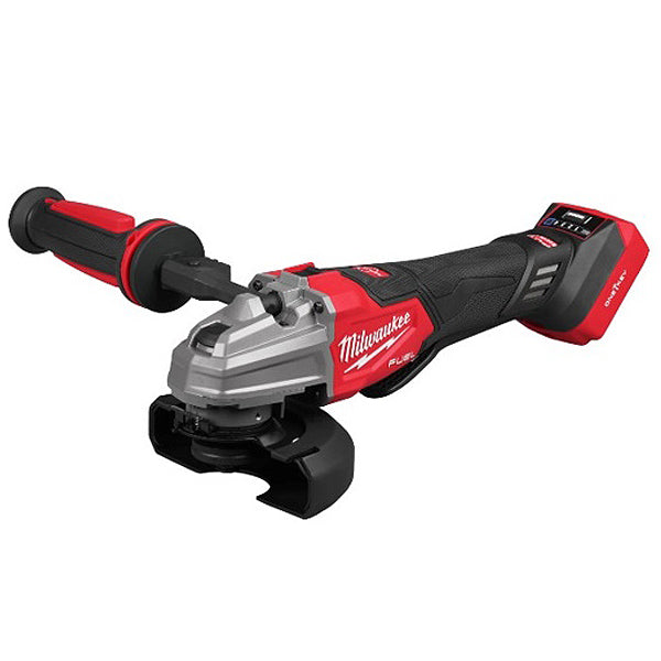 MILWAUKEE SMERIGLIATRICE ANGOLARE A BATTERIA M18 FSAGSVO125X-0X(V1/24)