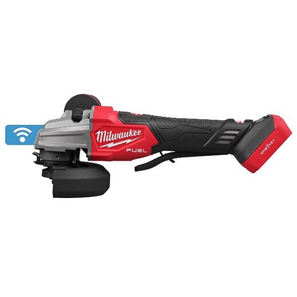 MILWAUKEE SMERIGLIATRICE ANGOLARE A BATTERIA M18 FSAGSVO125X-0X(V1/24)