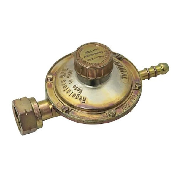 IDRO-BRIC REGOLATORE PER BOMBOLE GAS TARATURA VARIABILE PER ESTERNO