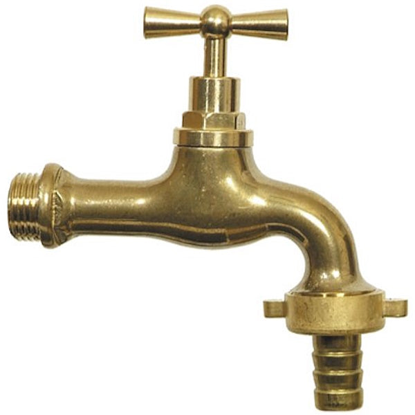 IDRO-BRIC RUBINETTO PORTAGOMMA A VITONE DA 1/2"