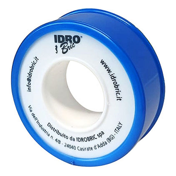 IDRO-BRIC NASTRO IN TEFLON PTFE ROTOLO MM12X12MTX0,075MM