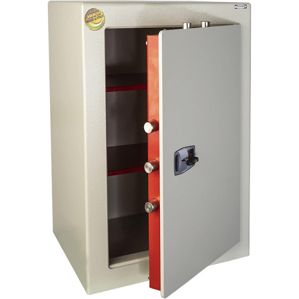 TECHNOMAX CASSAFORTE A MOBILE CON CHIAVE SMK/8