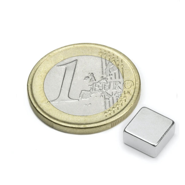 SM MAGNETE MM 8X 8X 4 FORZA KG1,5 NICHELATO