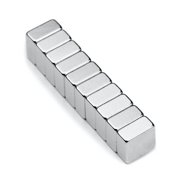 SM MAGNETE MM 8X 8X 4 FORZA KG1,5 NICHELATO