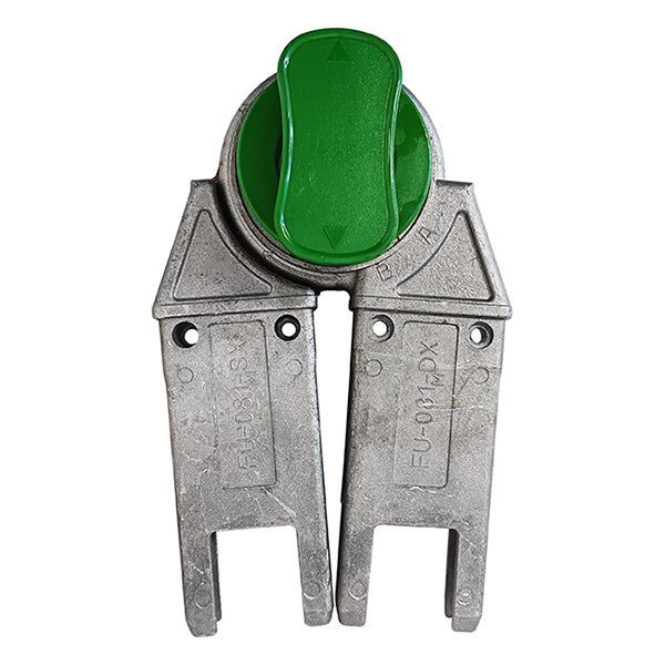 FACAL SNODO COMPLETO PER SCALA EUROBRIKO 2010