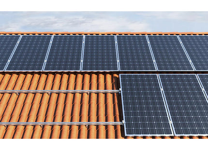 FISCHER SOLAR-FIX GANCIO FISSO PER TEGOLE GT 130 A2 - 5 MM