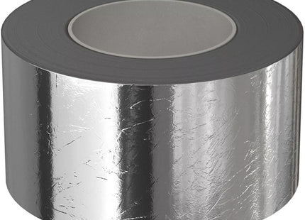 FISCHER SOLAR-FIX NASTRO ADESIVO BUTILICO CG-INT MM80X10MT SP.MM1,0