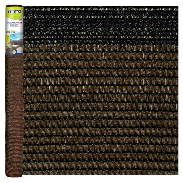 TENAX RETE SOLEADO CORTEN TESSITURA OMBREGGIANTE