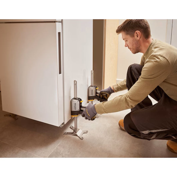 STANLEY SOLLEVATORE MULTIFUNZIONE TRADELIFT CONFEZIONE DA 2 PEZZI