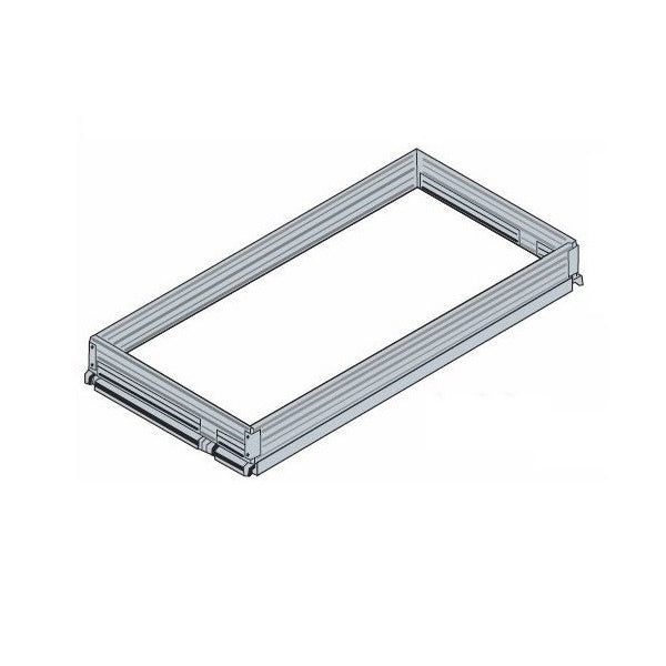 FACAL SOLO FASCIA FERMAPIEDE IN ALLUMINIO PER TRABATTELLO DOGE 65