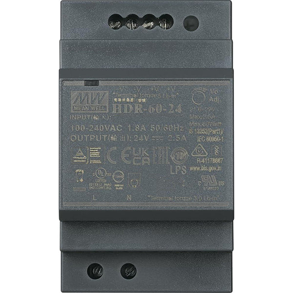 BTICINO ALIMENTATORE DIN PER VIDEOCITOFONO ART.317913