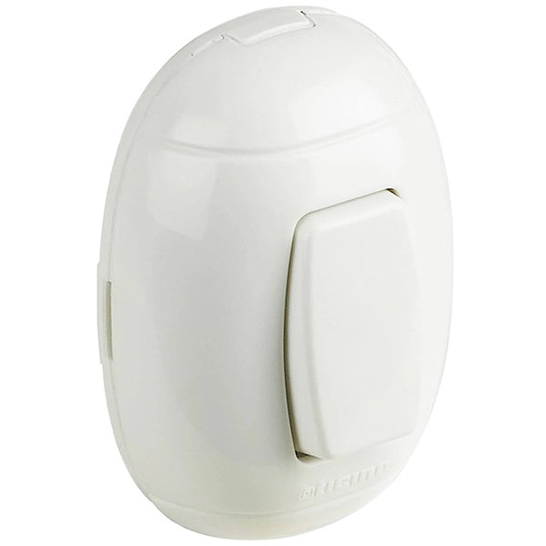 BTICINO OVAL DEVIATORE UNIPOLARE 10A BIANCO