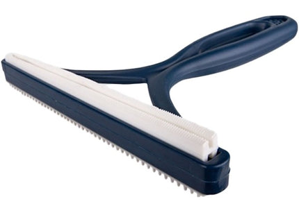 LA BRIANTINA SPAZZOLA LEVAPELUCCHI A DOPPIA FACCIATA