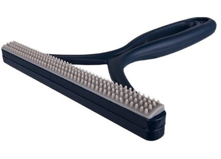 LA BRIANTINA SPAZZOLA LEVAPELUCCHI A DOPPIA FACCIATA