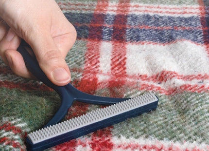 LA BRIANTINA SPAZZOLA LEVAPELUCCHI A DOPPIA FACCIATA