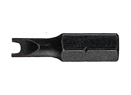 FERMEC BOX 4 INSERTI BITS PER VITI CON IMPRONTA SPANNER*
