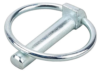 SPINA A SCATTO IN ACCIAIO ZINCATO DIN 11023