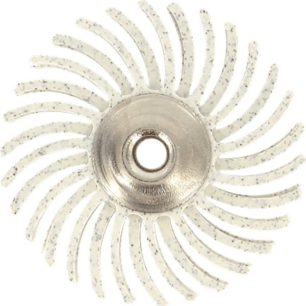 DREMEL ART.   472S SPAZZOLA ABRASIVA GR.120 D.MM25 EZ SPEEDCLIC