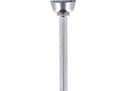 DREMEL ART.   442 SPAZZOLE IN ACCIAIO D.MM13 CON GAMBO CONF.DA PZ2
