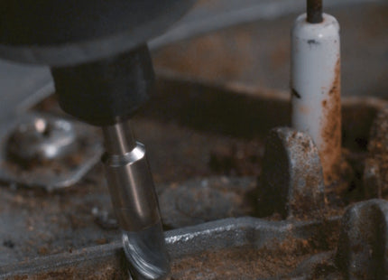 DREMEL ART.   443 SPAZZOLE IN ACCIAIO D.MM3,2 CON GAMBO CONF.DA PZ3