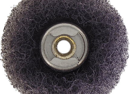 DREMEL ART.   512S SPAZZOLE IN FIBRA GR.320 D.MM25 EZ SPEEDCLIC PZ2