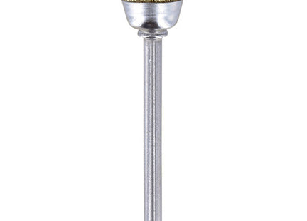 DREMEL ART.   536 SPAZZOLE IN OTTONE D.MM13 CON GAMBO CONF.DA PZ2