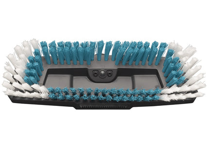 GARDENA 18816 CLEAN SYSTEM SPAZZOLONE CON RASCHIETTO