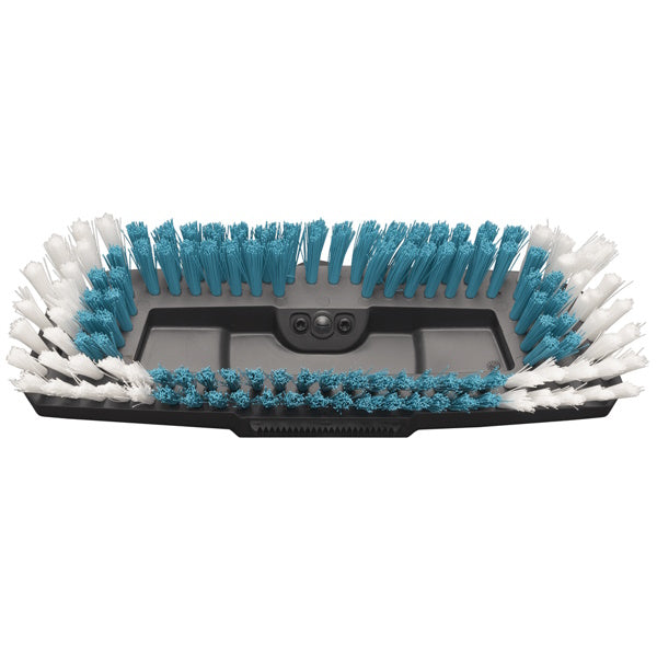 GARDENA 18816 CLEAN SYSTEM SPAZZOLONE CON RASCHIETTO