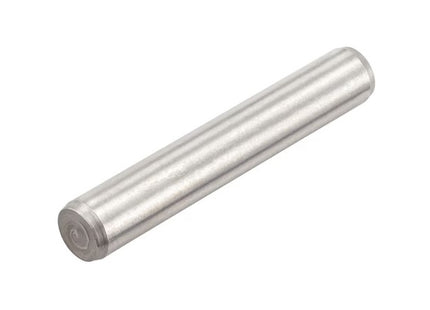 SPINA CILINDRICA NON TEMPRATA UNI 1707 D.MM12X 40*