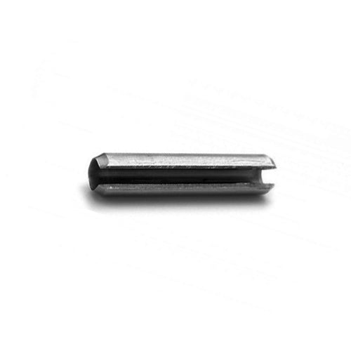 SPINA ELASTICA TIPO PESANTE ACCIAIO INOX AISI 301 UNI 6873 D.MM 5  X 20