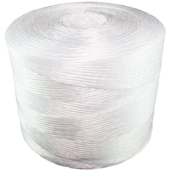 SPAGO POLIPROPILENE PER LEGATURA RESISTENTE ROTOLO DA KG2 MT2000 CIRCA