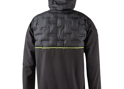U-POWER GIACCA TECNICA SPOCK COLORE BLACK CARBON