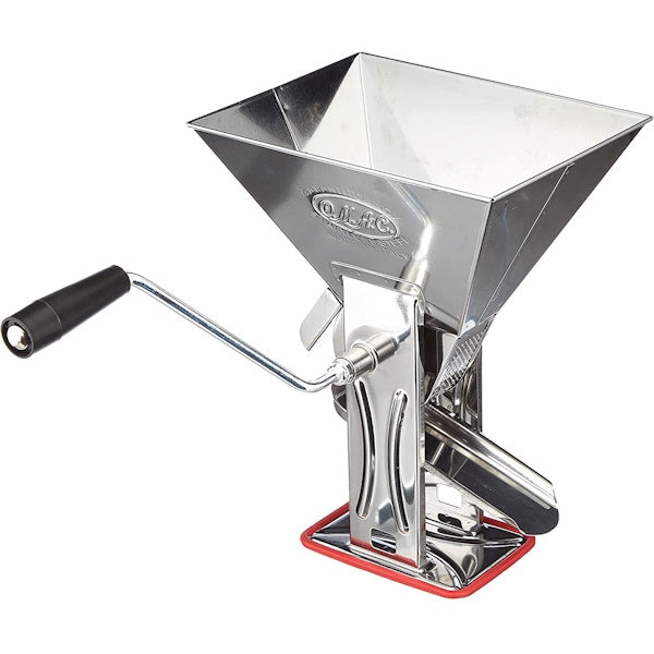 OMAC SPREMIPOMODORI GULLIVER TIC TAC 160 IN ACCIAIO INOX CAPACITA' KG2