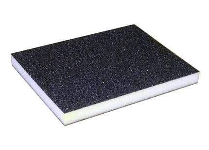 GAMMA PENNELLI SPUGNETTA ABRASIVA PER LEGNO/FERRO GRANA MEDIA ART. SP350