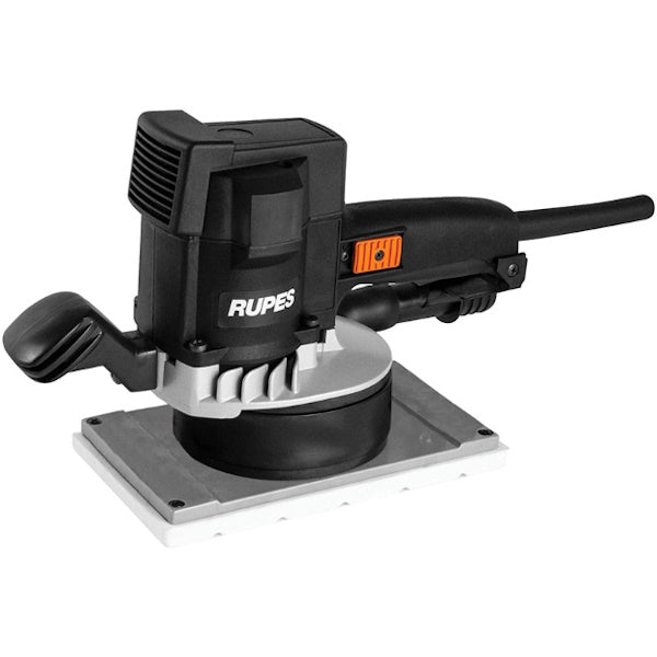 RUPES LEVIGATRICE ORBITALE MOD. SSPFVR CON VELCRO ORBITA MM5