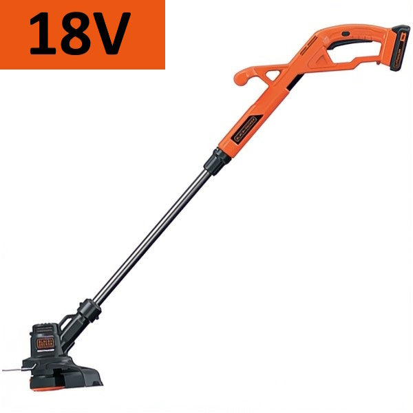 BLACK+DECKER TAGLIABORDI A BATTERIA ST182320-QW 18V 2.0AH*