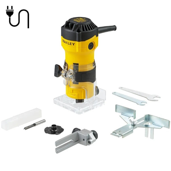 STANLEY FRESATRICE VERTICALE MOD. ST55 POTENZA 550W