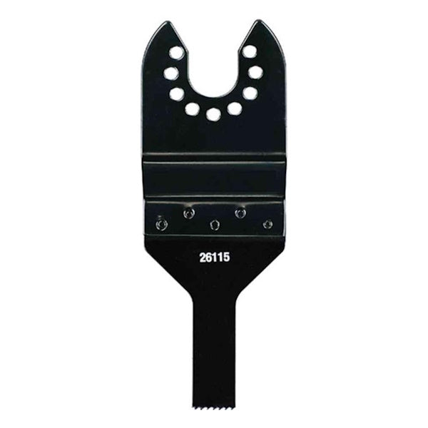 STANLEY LAMA PER MULTIFUNZIONE MM.10X30 BIMETALLO LEGNO METALLO PLASTICA