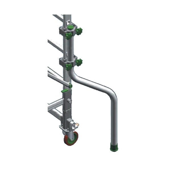 FACAL STABILIZZATORE PICCOLO PER TRABATTELLO DOGE 65 PZ4+8 MORSETTI