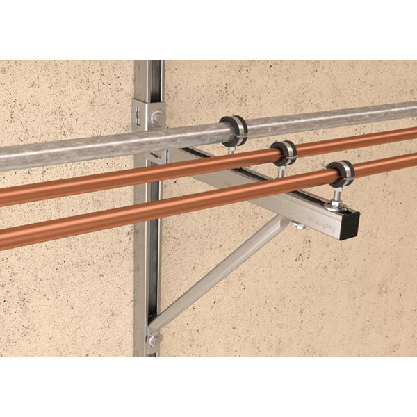 FISCHER SAMONTEC STAFFA ANGOLARE DI COLLEGAMENTO PFAF 2