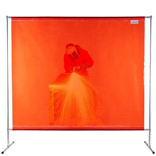 SOGES PANNELLO PROTETTIVO CAPRIOL ARANCIONE T4 PER SALDATURA MM1950X1650