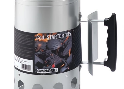 OMPAGRILL ACCENDITORE PER CARBONELLA MOD. STARTER 185