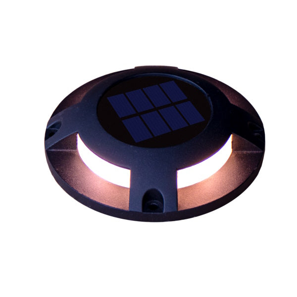 CENTURY SEGNAPASSO CALPESTABILE A LED STEP SOLAR 0,04W 4000K 5LM IP67