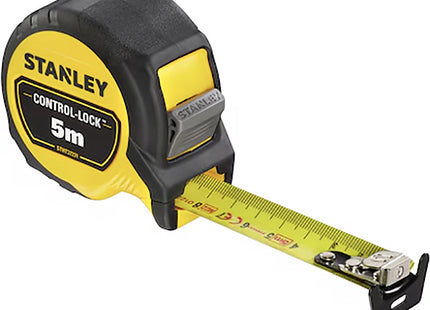 STANLEY FLESSOMETRO CONTROL-LOCK MT 3 NASTRO MM19
